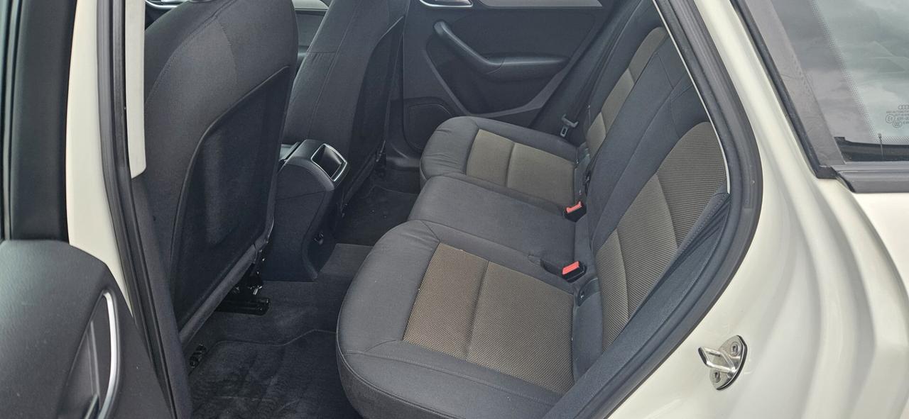 Audi Q3 2.0 TDI Advanced Plus