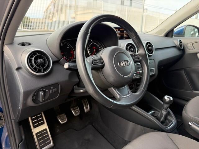 Audi A1 1.6 TDI 116 CV Sport