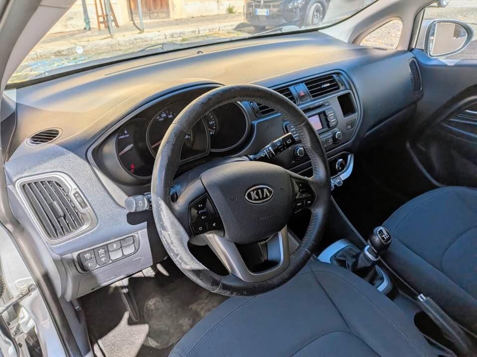 Kia Rio 1.4 CRDi WGT 5p. EX PLUS