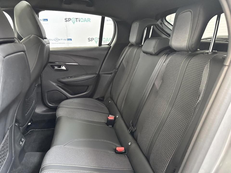 Peugeot 208 PureTech 130 Stop&Start EAT8 5 porte GT