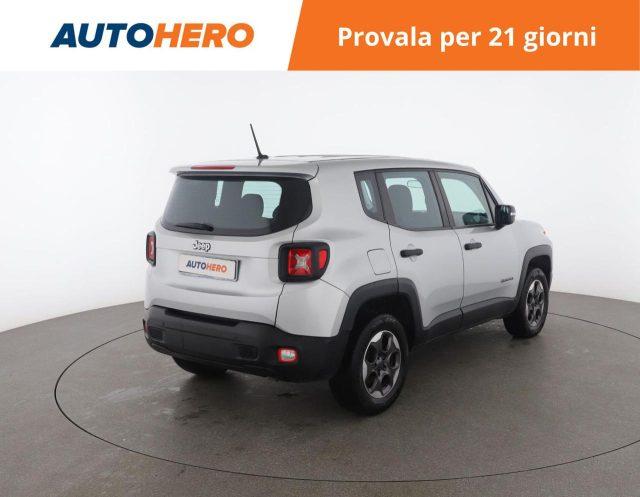 JEEP Renegade 2.0 Mjt 4WD Active Drive Sport