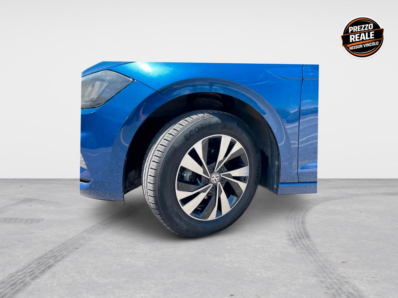 Polo VI 5p 1.0 evo Comfortline 80cv adatta a Neopatentati