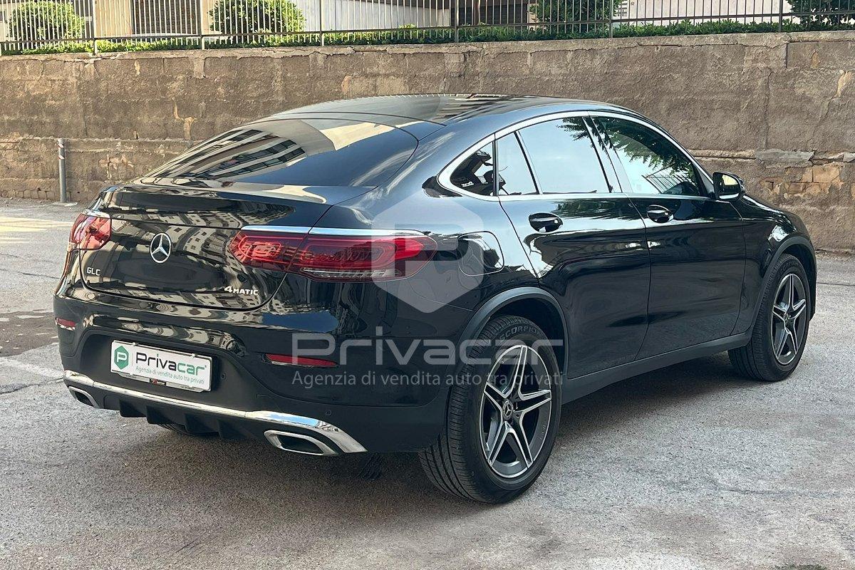 MERCEDES GLC 300 d 4Matic Coupé Executive