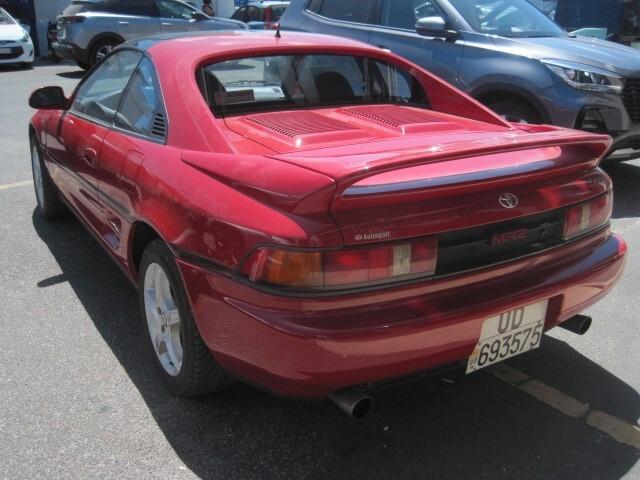Toyota MR 2 2.0 Turbo