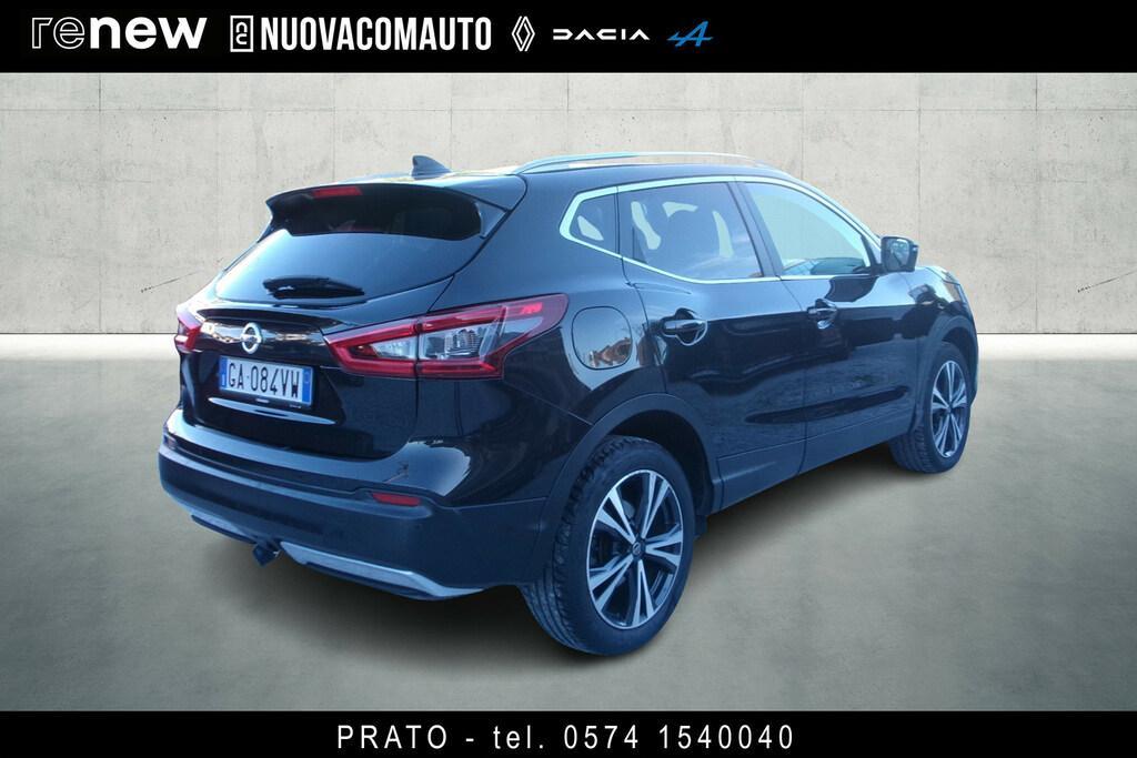 Nissan Qashqai 1.5 dCi N-Connecta 2WD