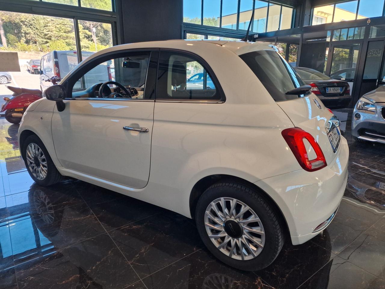 Fiat 500 1.2 s benzina , 87 mila chilometri