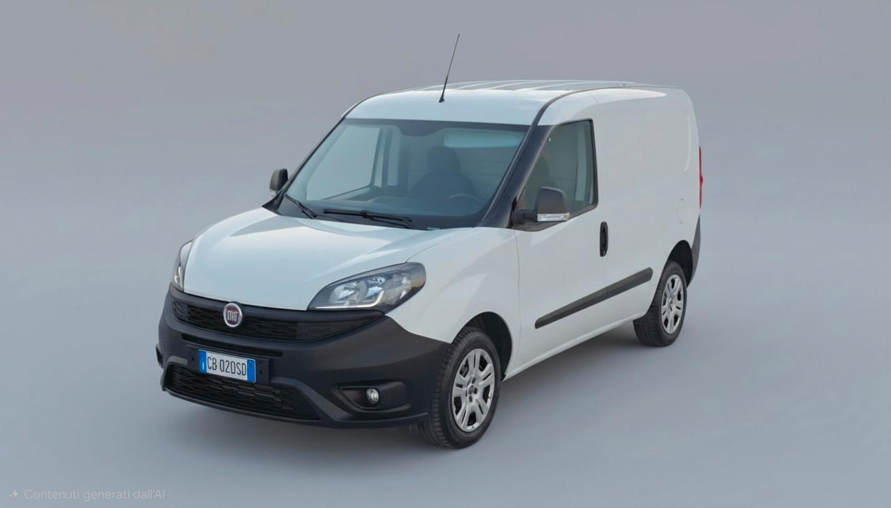 Fiat Doblo Doblò 1.3 MJT PC-TN Cargo Lamierato SX
