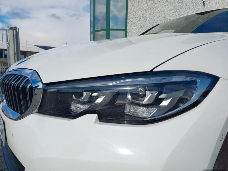 BMW 320 d Touring mhev 48V Luxury auto