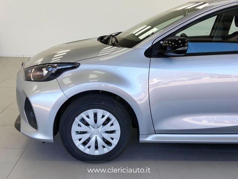 Mazda 2 VVT-i 116CVT FWD PRIME-LINE