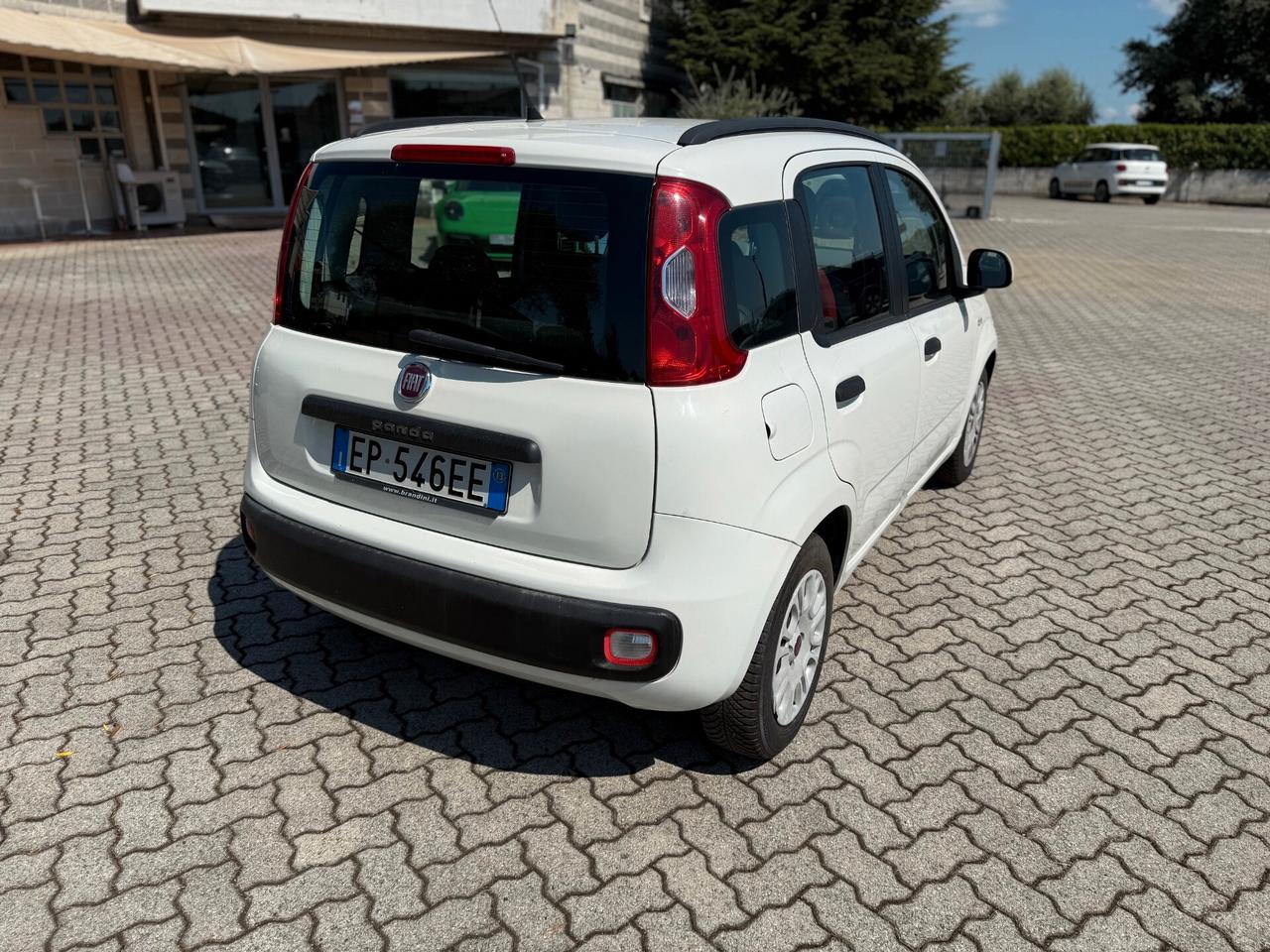 Fiat Panda 1.2