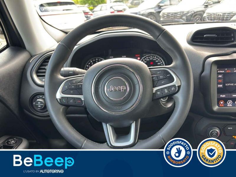 Jeep Renegade 1.0 T3 LONGITUDE 2WD