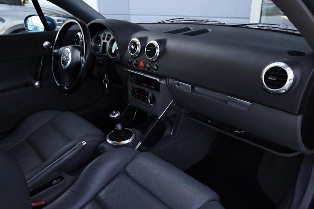 AUDI TT Coupé 1.8 T 20V 179 CV cat ISCRITTA ASI