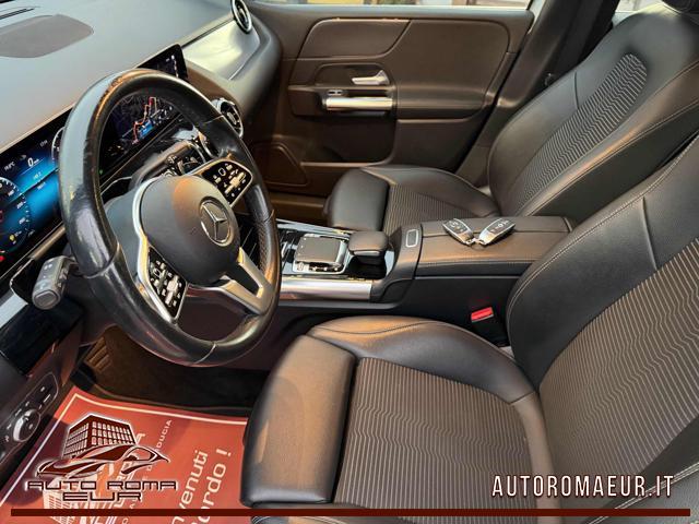 MERCEDES-BENZ B 200 d Automatic Premium FULL! TAGLIANDI MB!