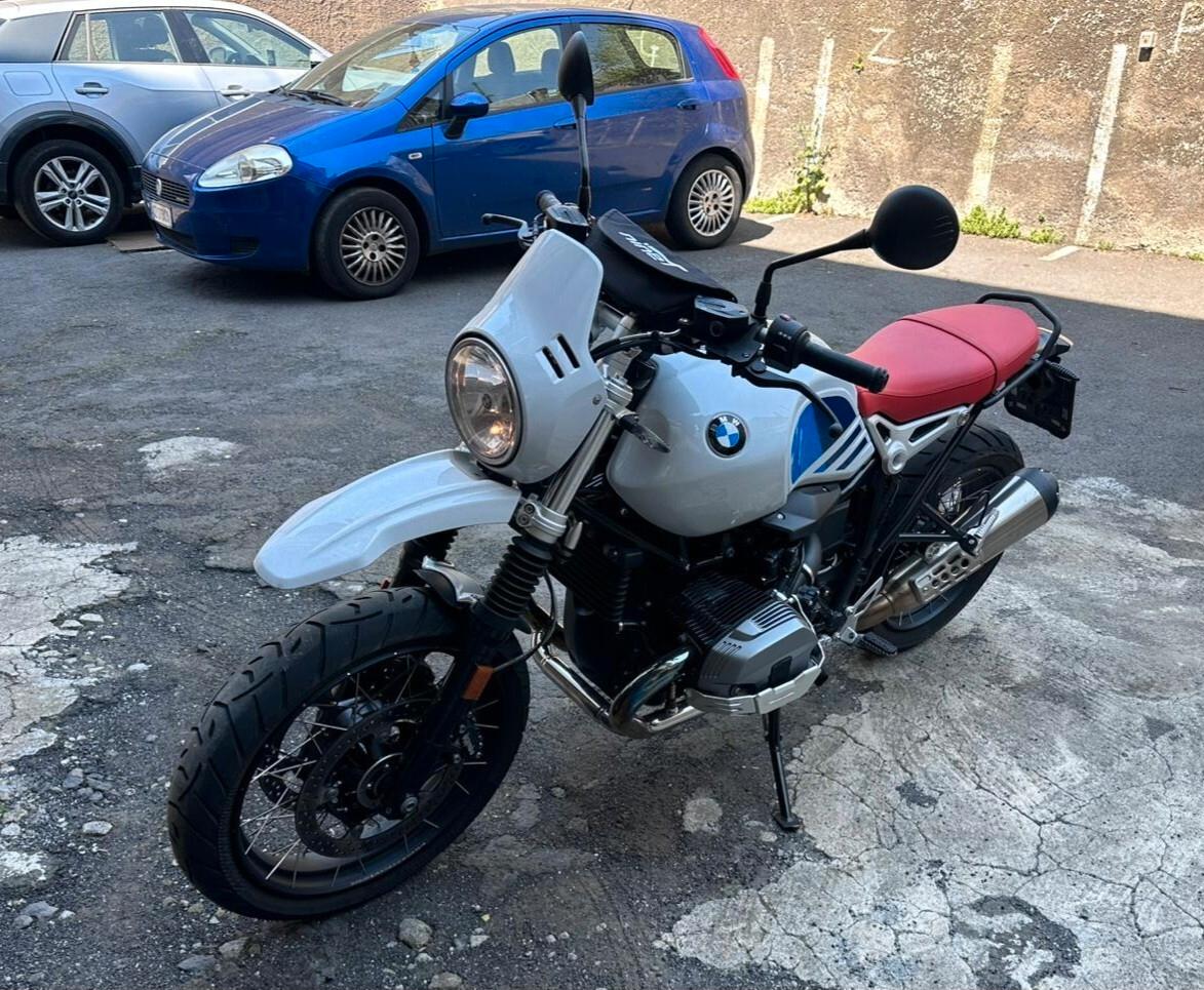 Bmw R 12 nineT URBAN G/S ABS