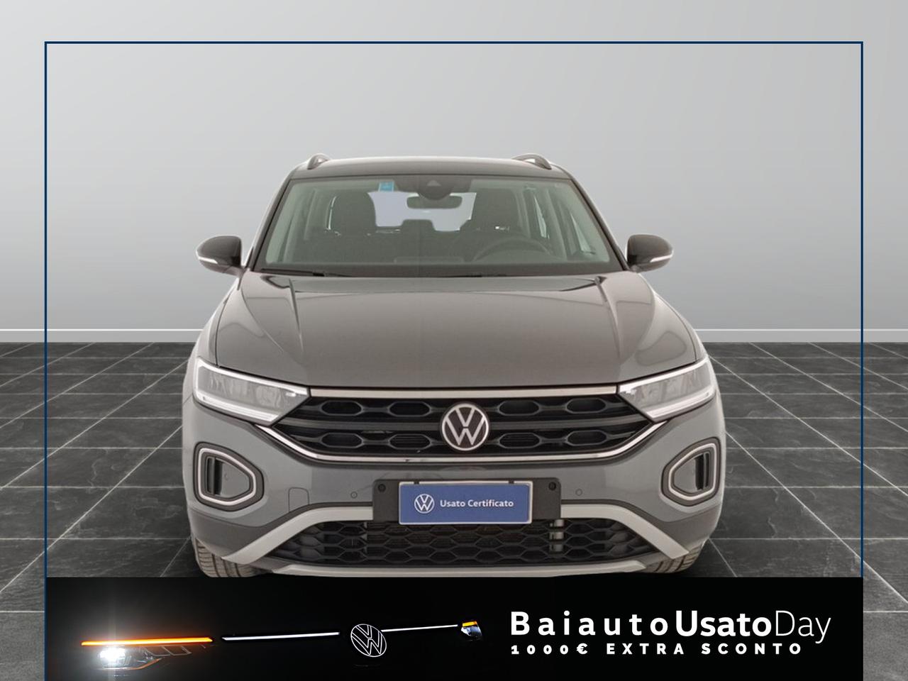 Volkswagen T-Roc 1.5 tsi act life dsg