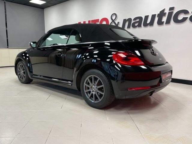 VOLKSWAGEN Maggiolino CABRIO 1.2 TSI 50'S DISIGN - IVA DEDUCIBILE