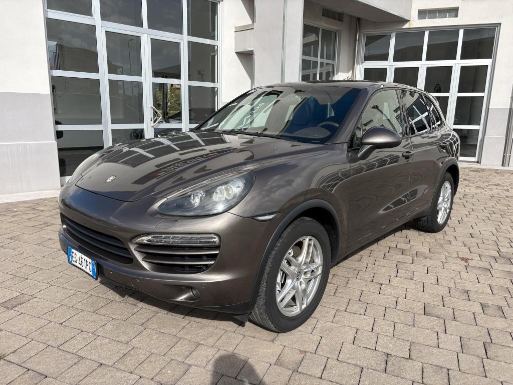 Porsche Cayenne 3.0 Diesel 245cv aut.