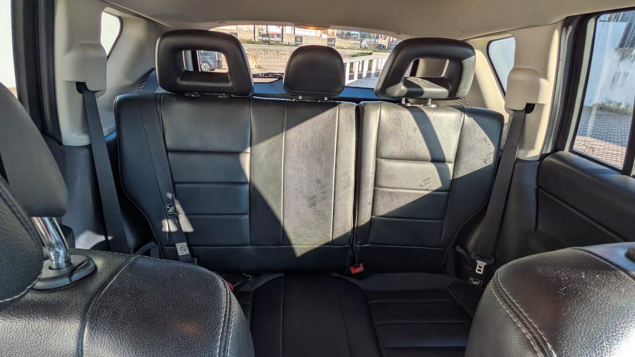 Jeep Compass 2.2 CRD Limited