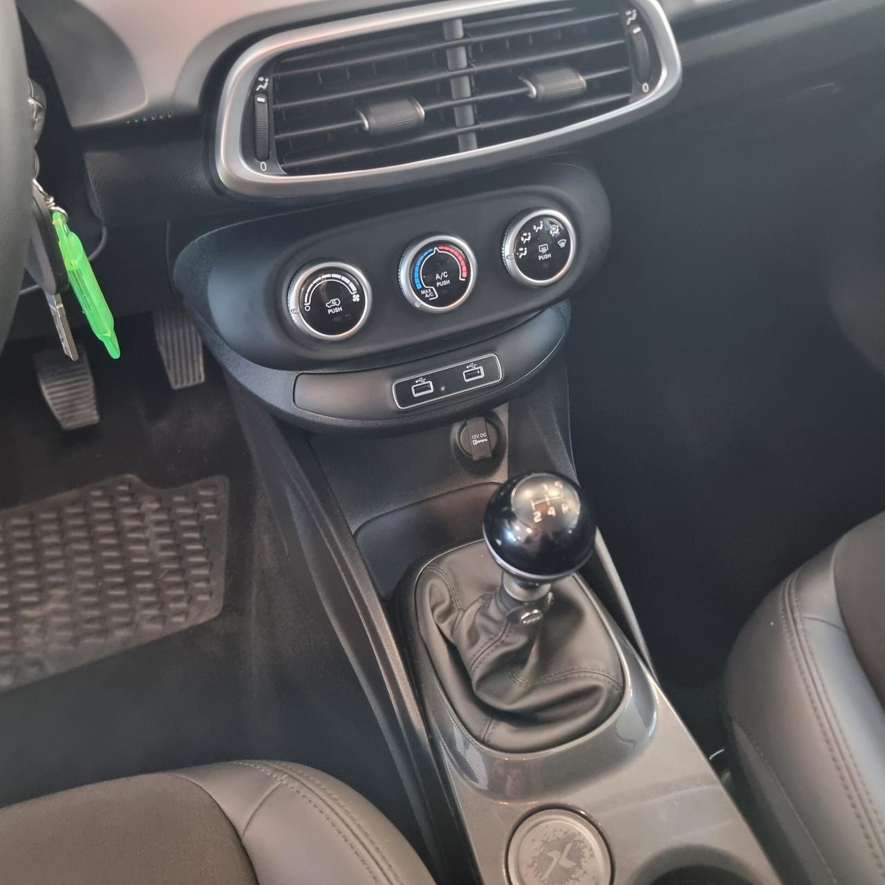 Fiat 500X 1.3 MultiJet 95 CV Connect
