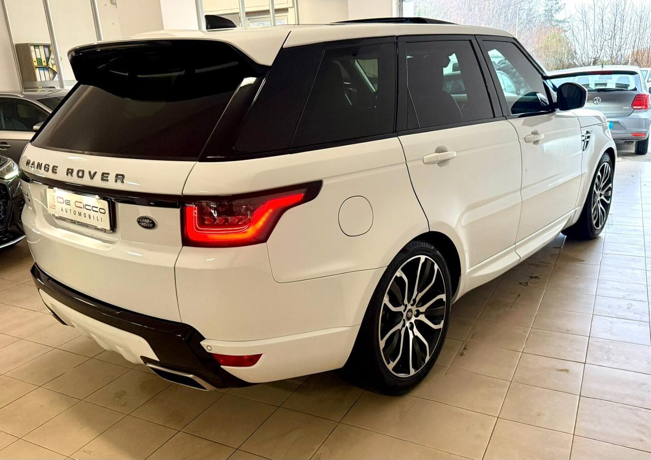 Land Rover Range Sport 3.0D l6 249 CV HSE Dynamic