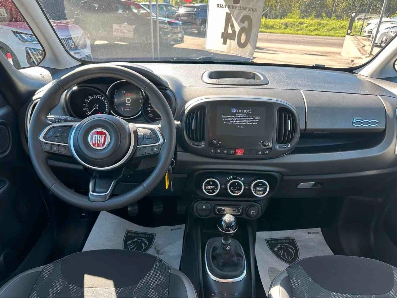 Fiat 500L 1.3 Multijet 95 CV Cross