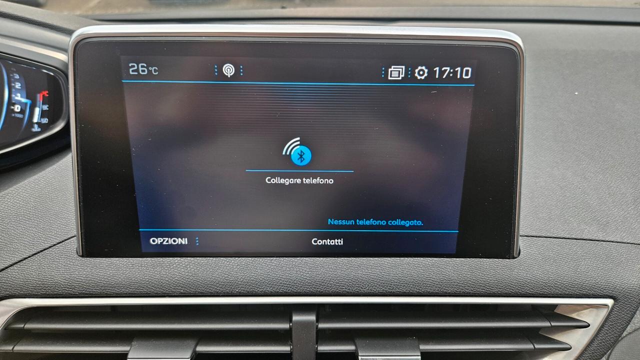 Peugeot 3008 1.2 PURETECH TURBO 130CV CAMERA-NAVY-CARPLAY