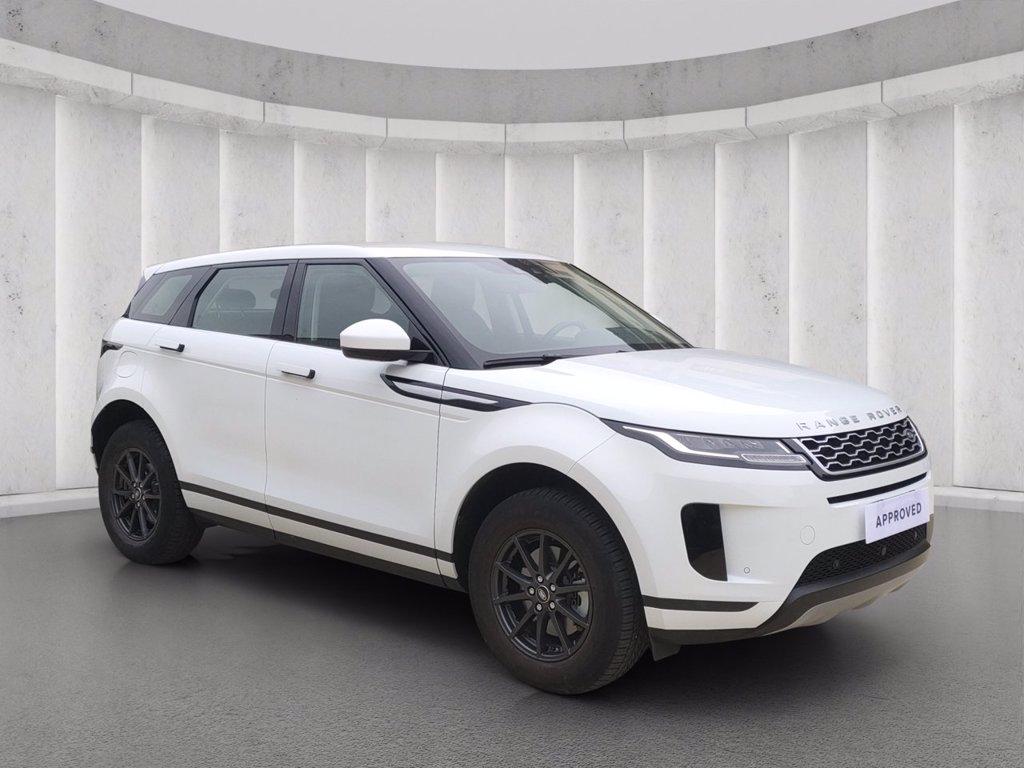 LAND ROVER Range Rover Evoque 2 serie LAND ROVER 2.0D I4-L.Flw 150 CV AWD Auto del 2020