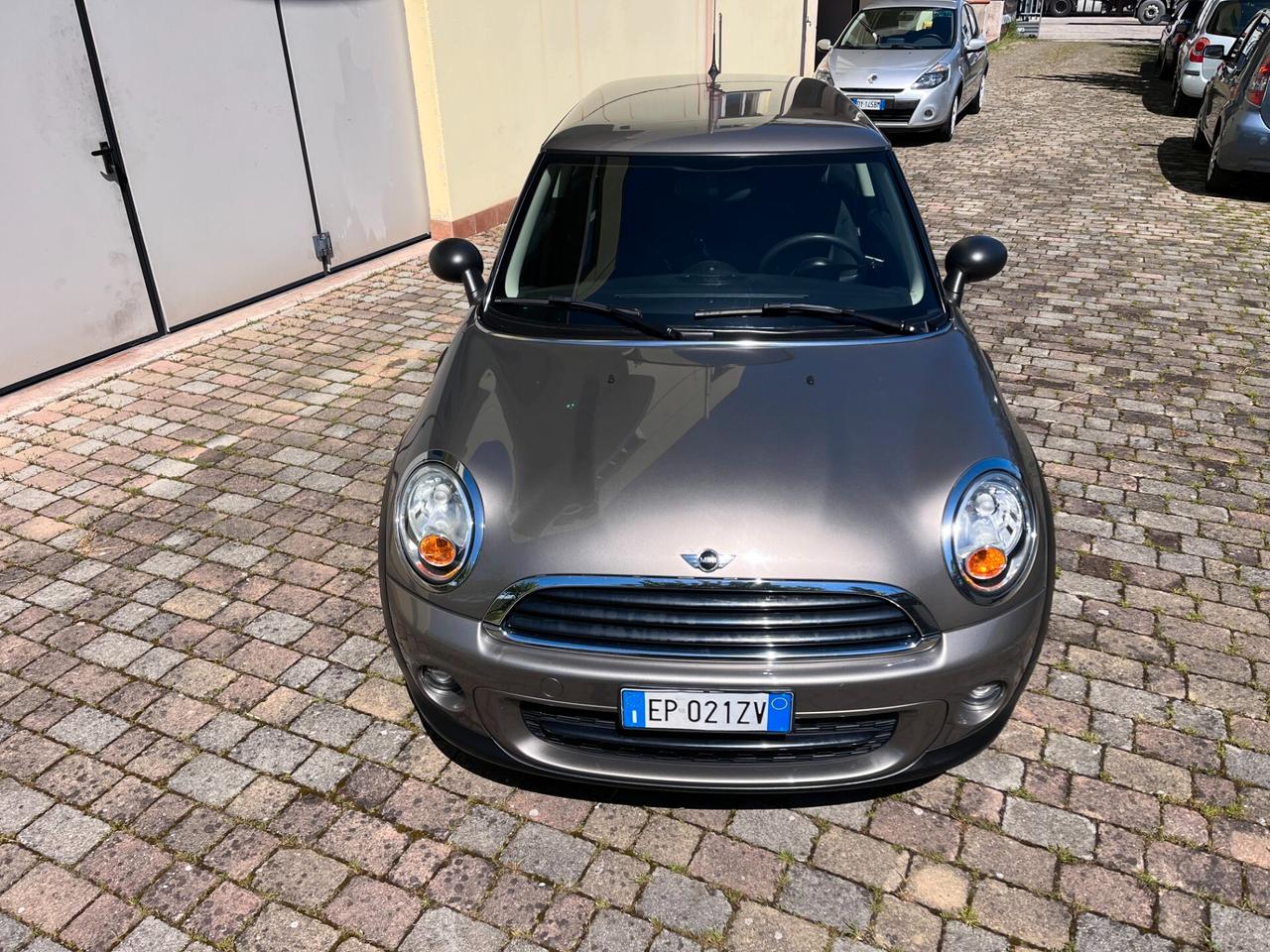 Mini Mini 1.6 16V Cooper D