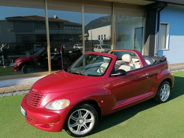 CHRYSLER PT Cruiser 2.4 turbo GT Cabrio - AUTOMATICA - OTTIME CONDIZIONI - UNICA!