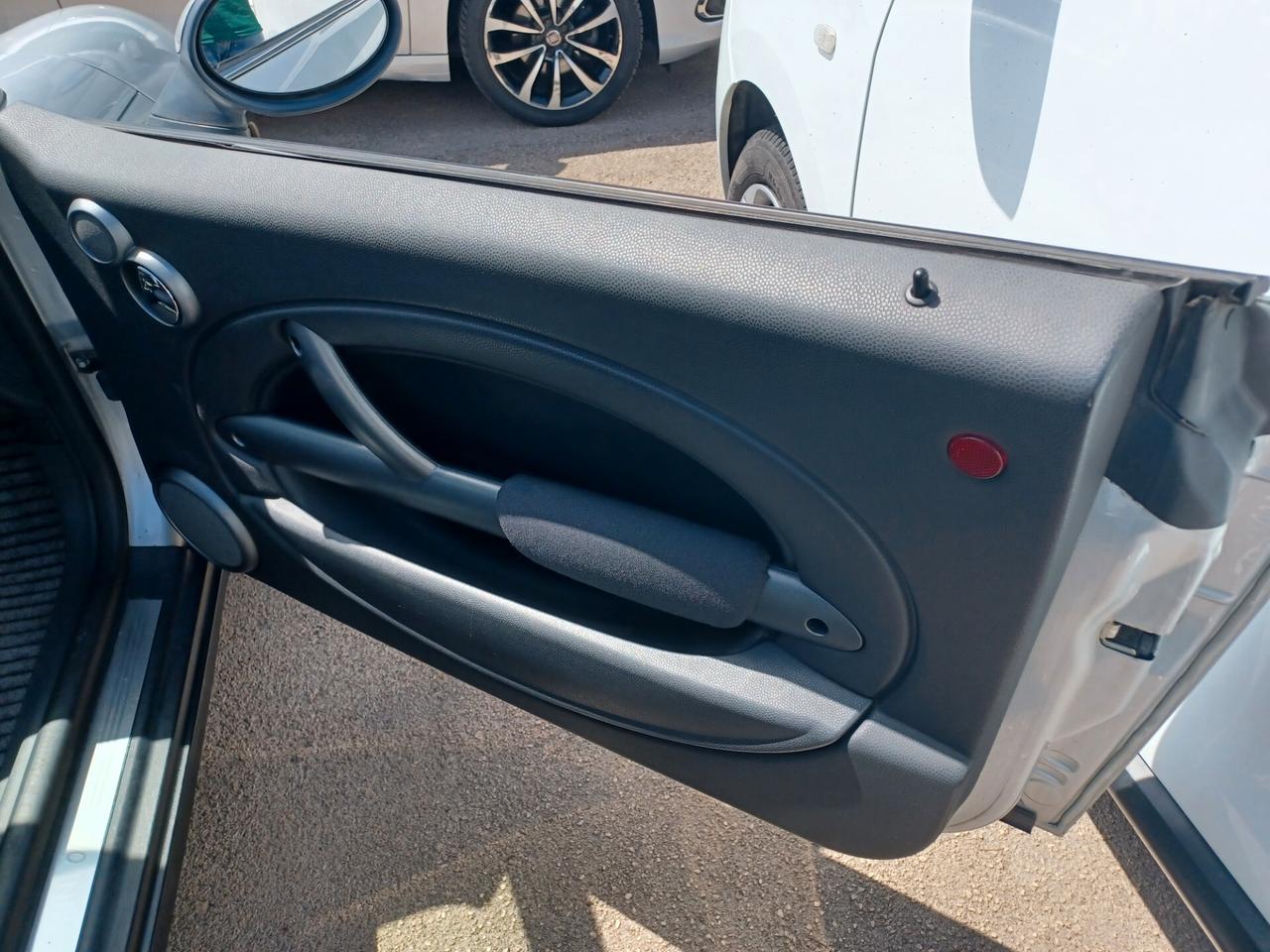 Mini One 1.6 90 cv UNICO PROPRIETARIO