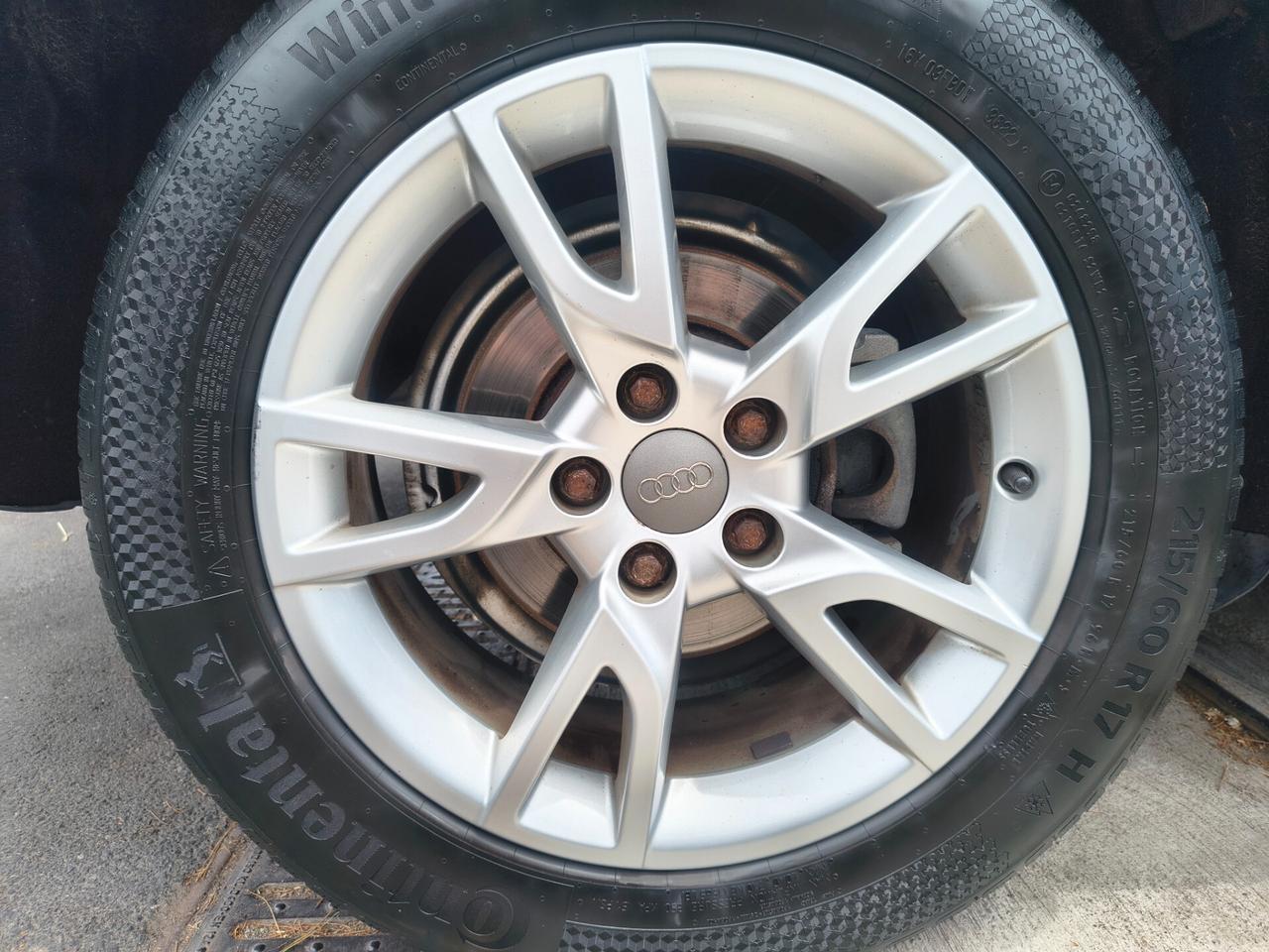 AUDI Q3 2.000 DIESEL SOLO 139.000 KM ANNO 2013