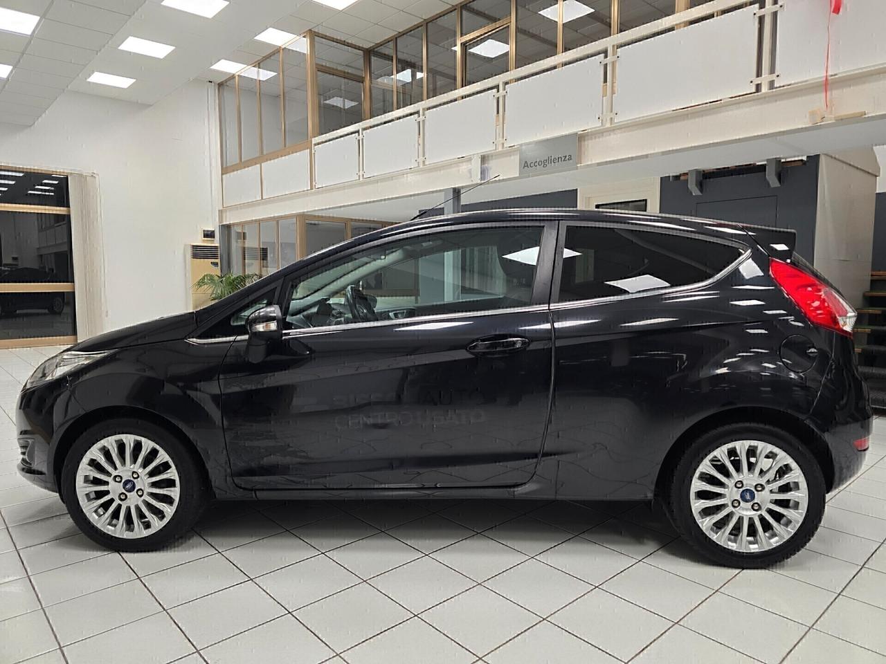 Ford Fiesta 1.5 Tdci Titanium NEOPATENTATI