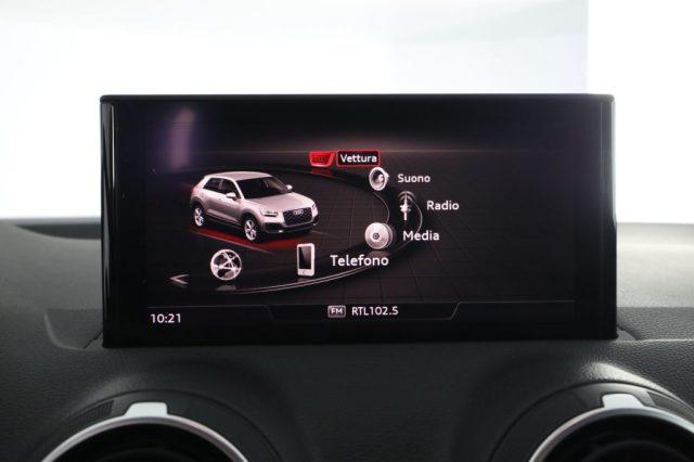 AUDI Q2 Q2 35 TDI S tronic Admired