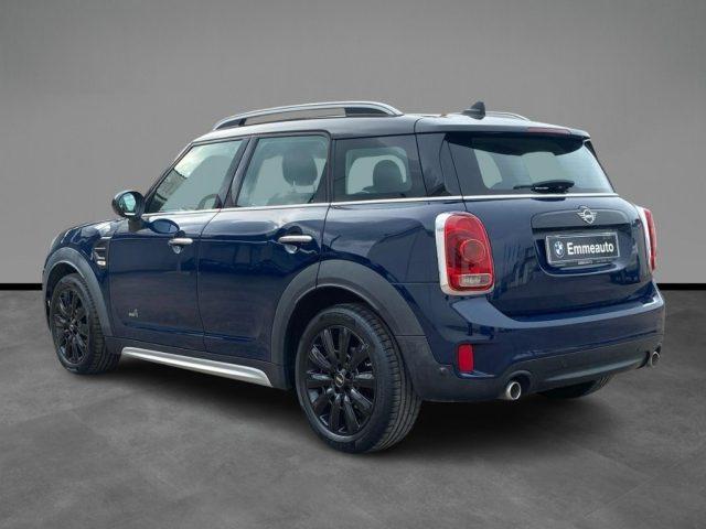 MINI Countryman 2.0 Cooper SD Boost Countryman ALL4 Automatica