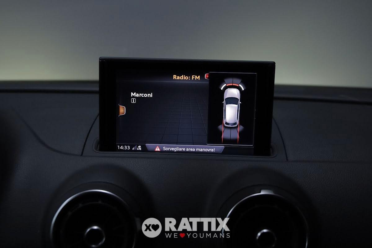 Audi A3 30 1.5 g-tron 131CV Admired s-Tronic