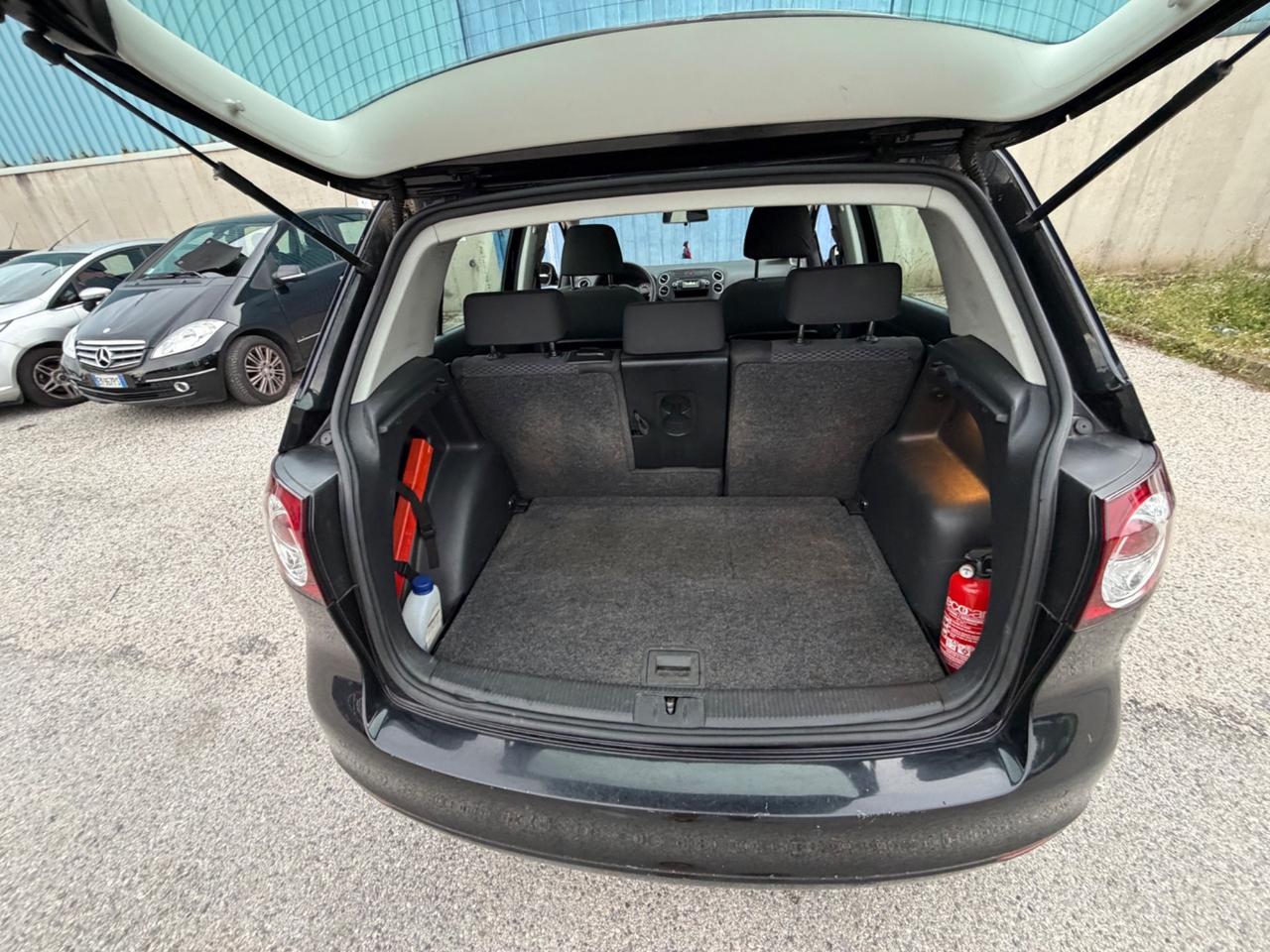 Volkswagen Golf Plus 1.4 TSI Highline
