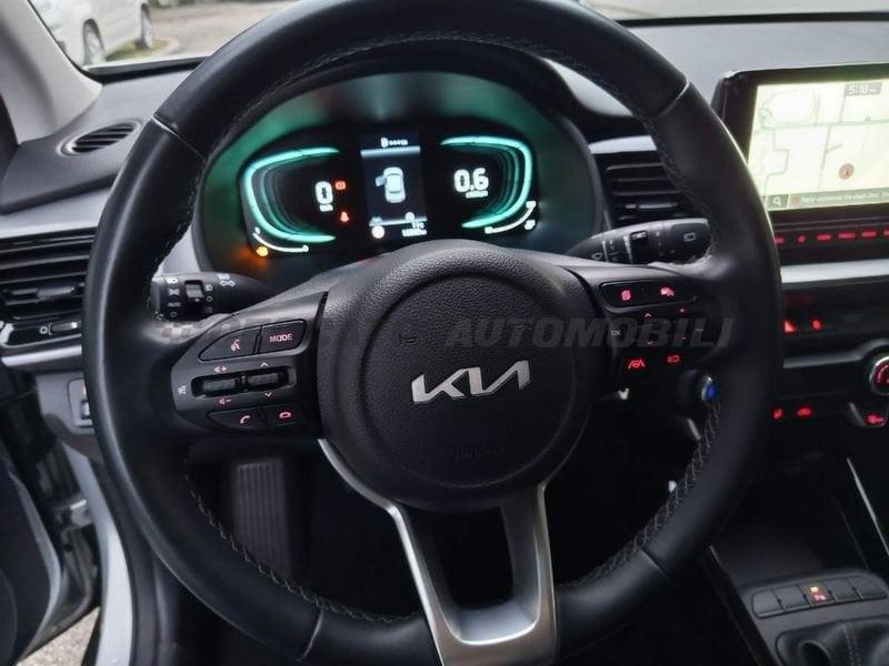 KIA Stonic Stonic 1.2 mpi Style 79cv