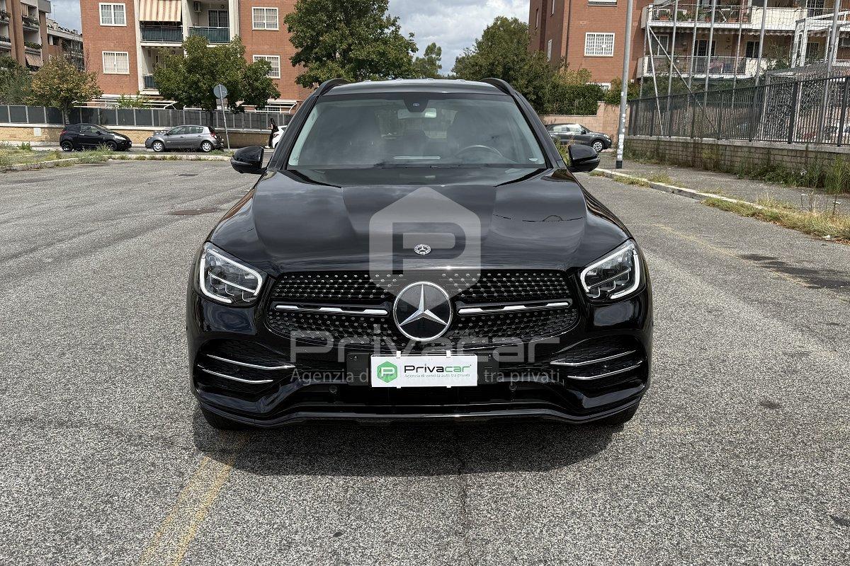 MERCEDES GLC 220 d 4Matic Premium