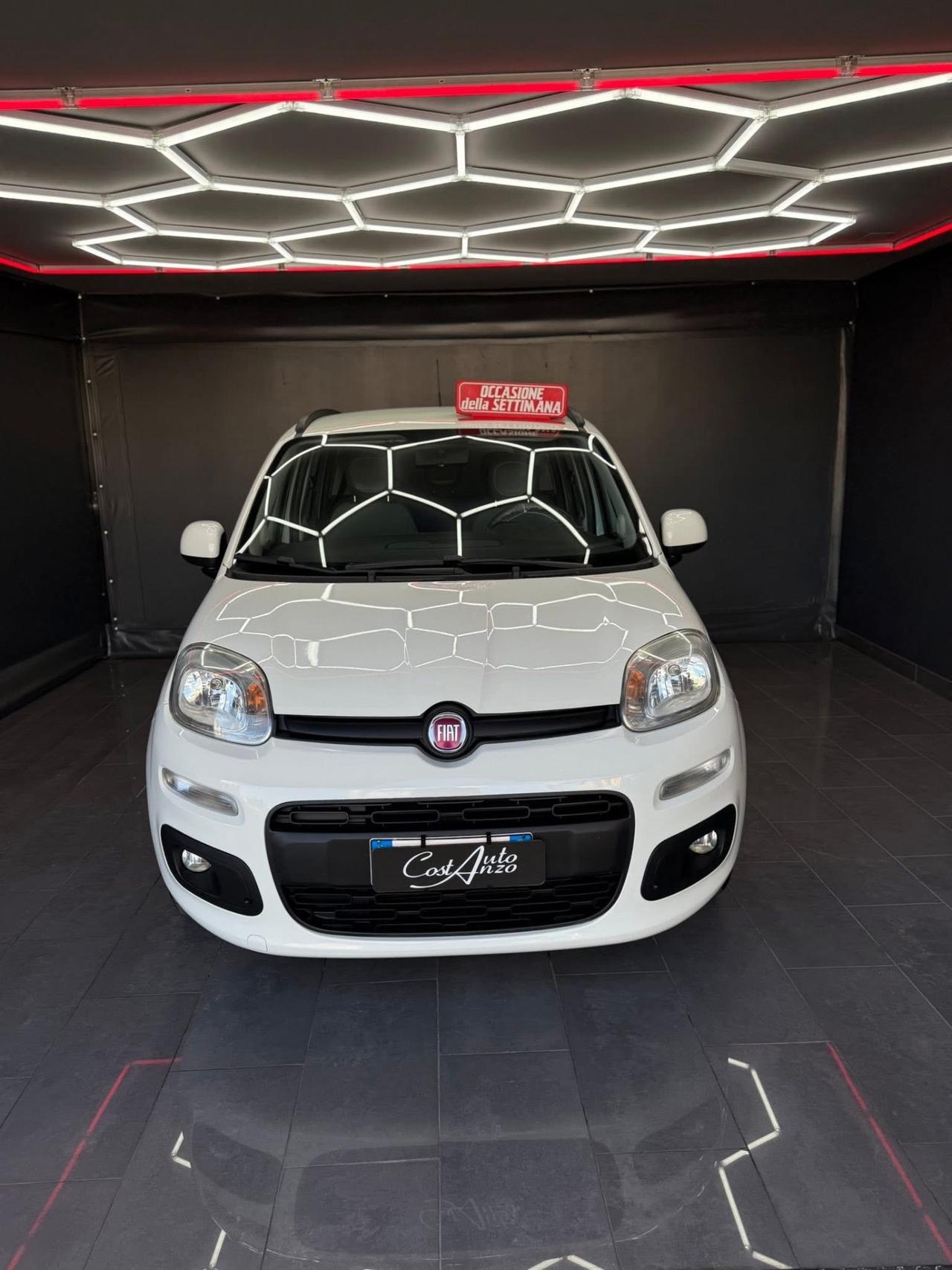 Fiat Panda 1.2 Benzina Lounge 11/2015