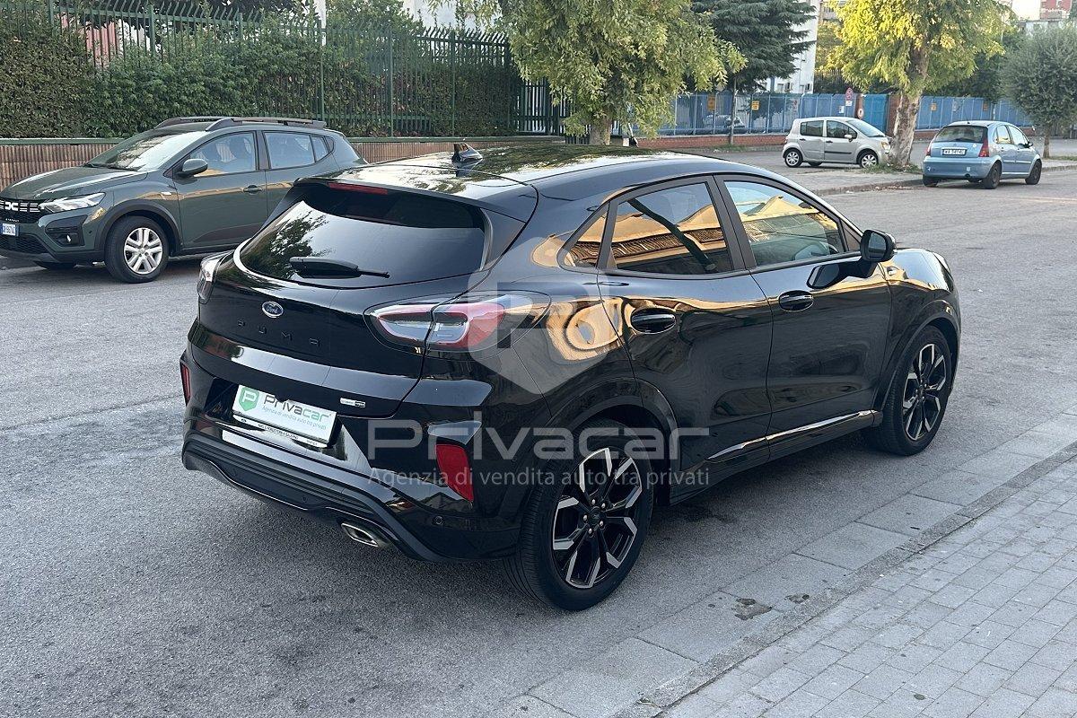 FORD Puma 1.0 EcoBoost Hybrid 125 CV S&S ST-Line X