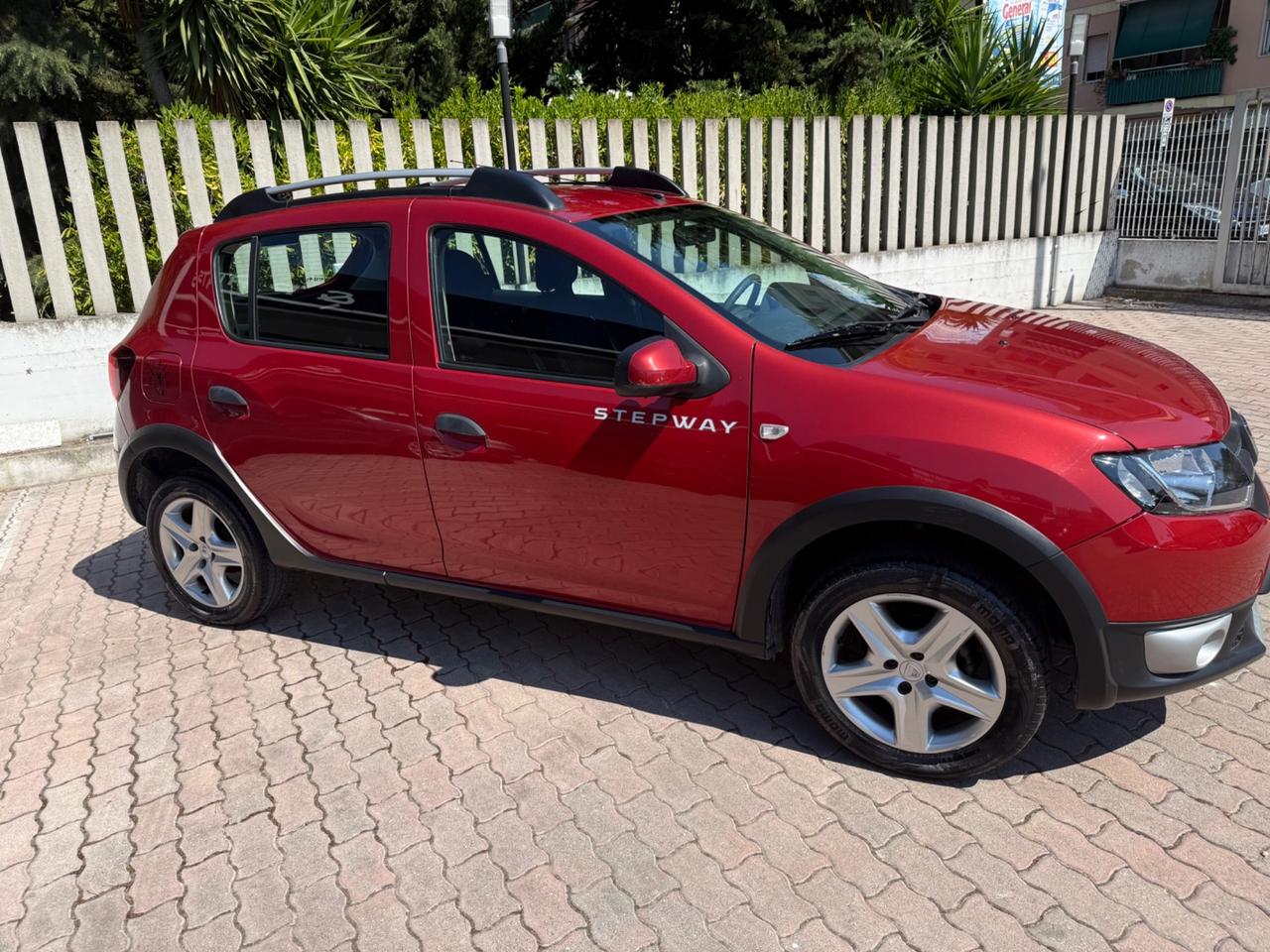 Dacia Sandero Stepway 900 TCe 12V 90CV