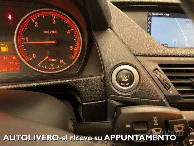 BMW X1 xDrive18d-UNIPRO-CAMBIOAUTOMATICO