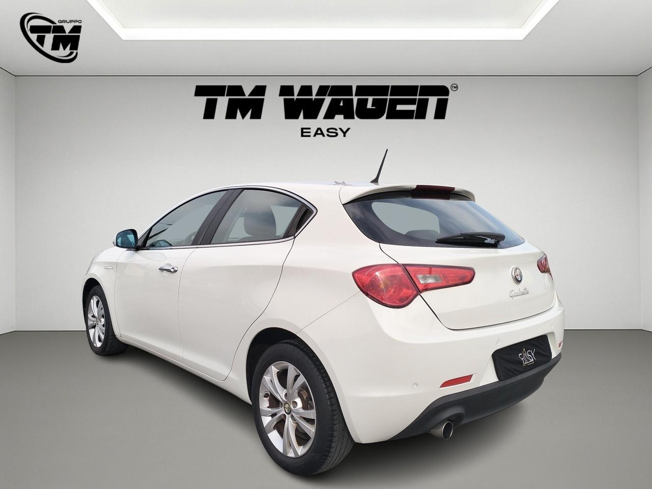 Alfa Romeo Giulietta 1.6 JTDm-2 105 CV Progression - NEOPATENTATI