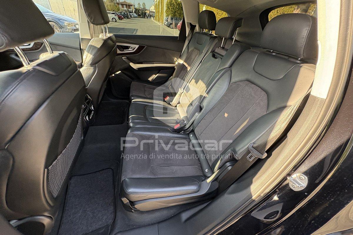 AUDI Q7 3.0 TDI 272 CV quattro tiptronic Business Plus
