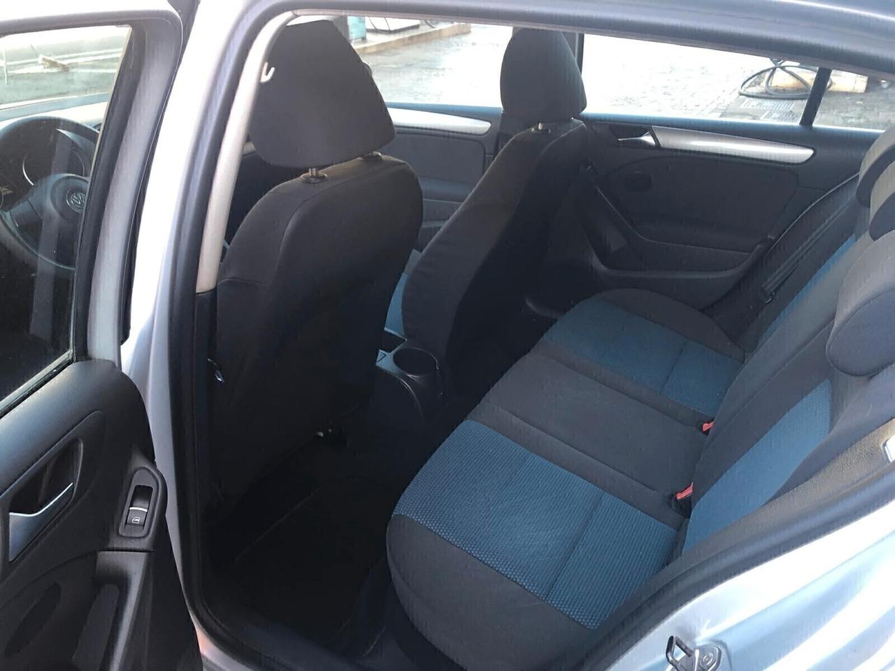 Volkswagen Golf 1.6 TDI DPF 5p. Trendline