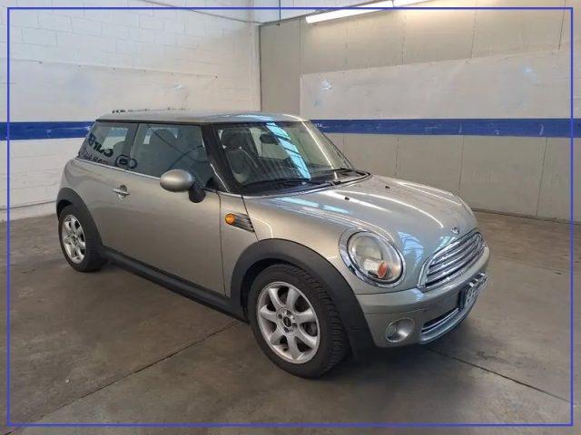 MINI Cooper 1.6 16V Cooper Chili -Garanzia12m-