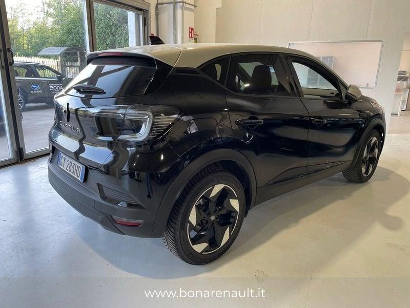 Renault Captur techno TCe 90