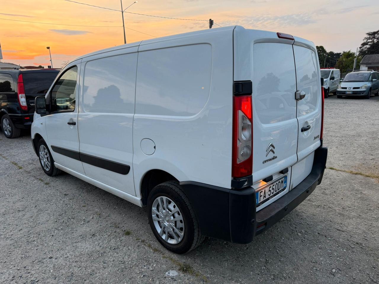 Citroen JUMPY 27 2.0 125 FAP FURGONE