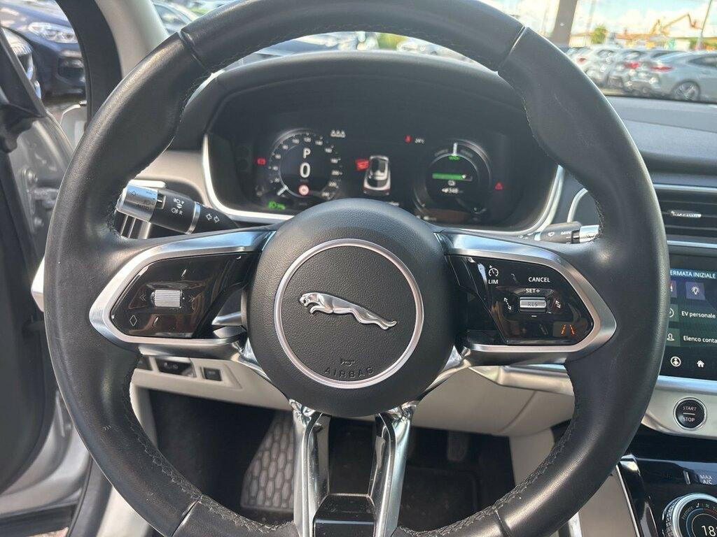 Jaguar I-Pace 90kWh EV SE AWD Auto