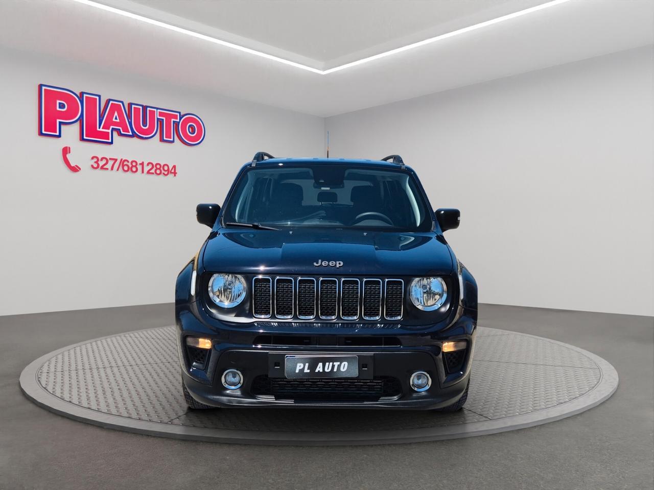 Jeep Renegade 2.0 Mjt 140CV 4WD Active Drive Longitude
